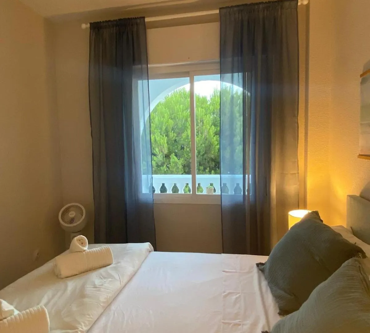 Apartment La Calma Del Cantal Dominion Park Andra La Cala Del Moral