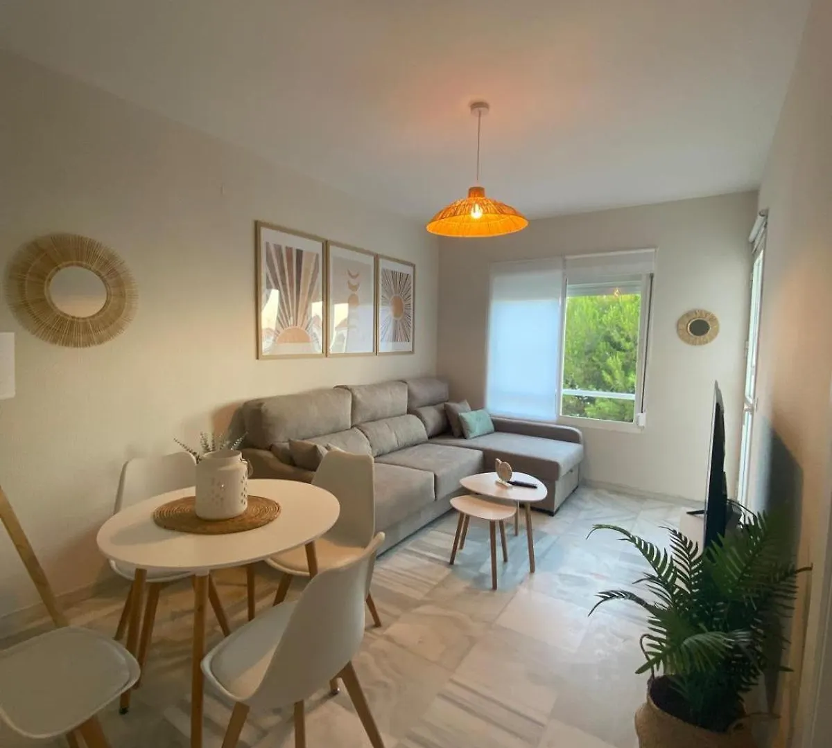 Apartment La Calma Del Cantal Dominion Park Andra La Cala Del Moral Spain