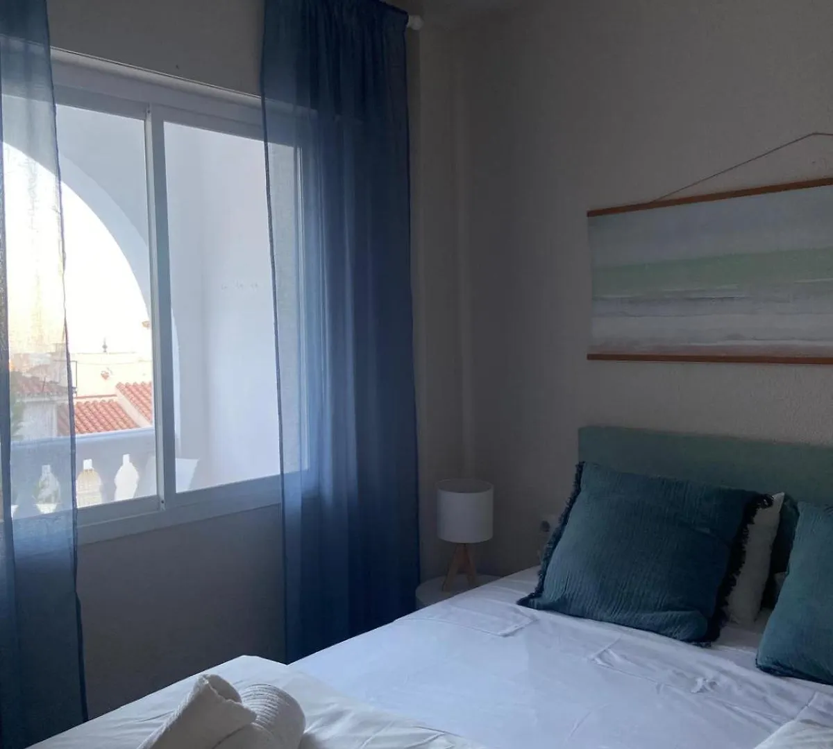 Apartment La Calma Del Cantal Dominion Park Andra La Cala Del Moral