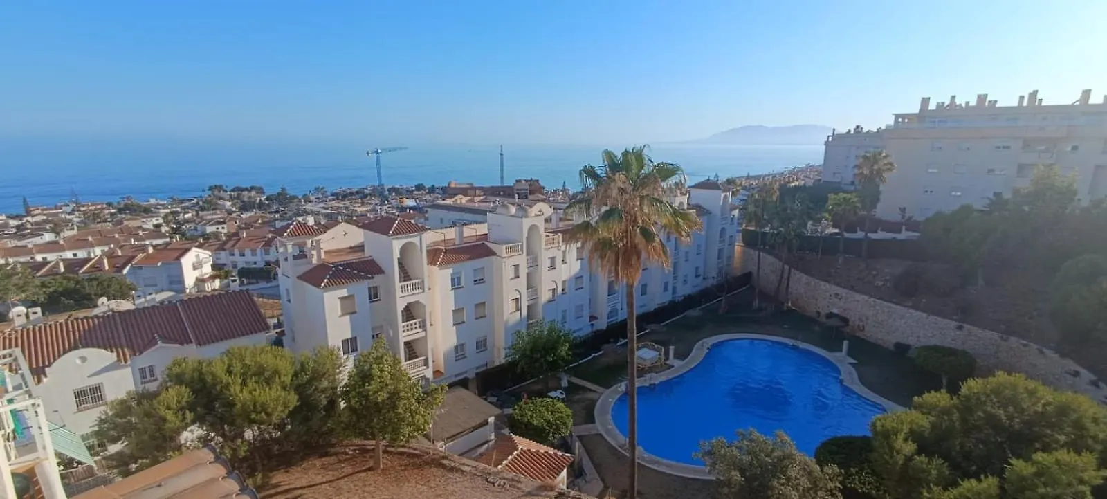 Apartment La Calma Del Cantal Dominion Park Andra La Cala Del Moral Spain