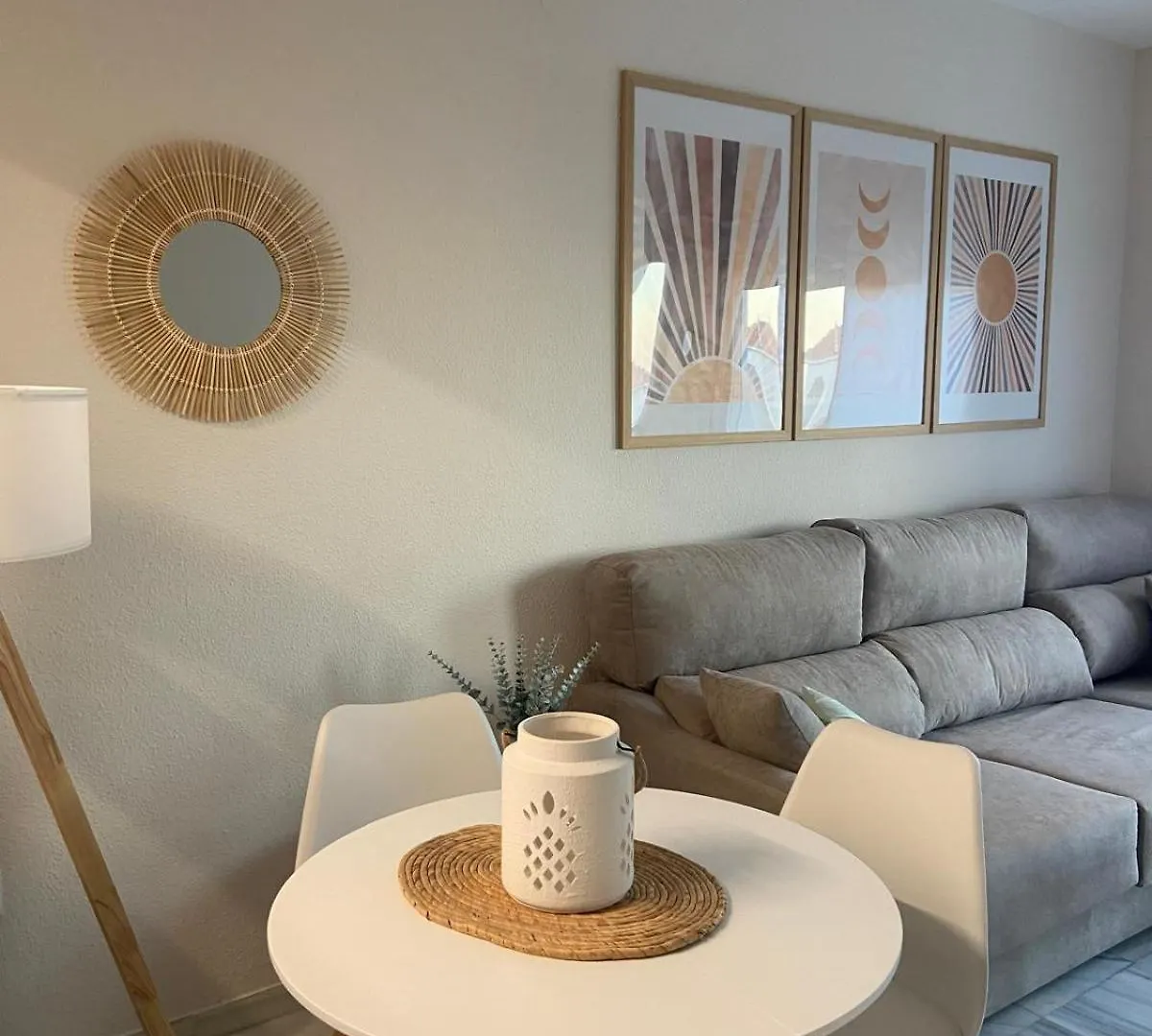 Apartment La Calma Del Cantal Dominion Park Andra La Cala Del Moral Spain