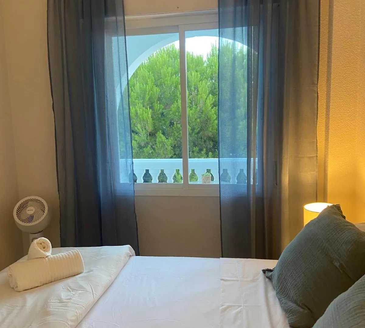 La Calma Del Cantal Dominion Park Andra La Cala Del Moral Apartment