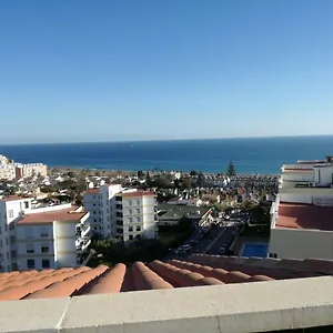  Apartamento ático Vistamar Penthouse With Views